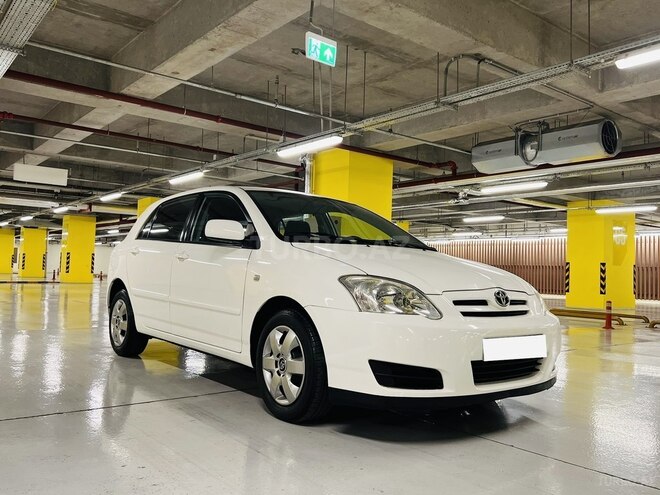 Toyota Corolla 2007, 169,592 km - 1.4 л - Gəncə