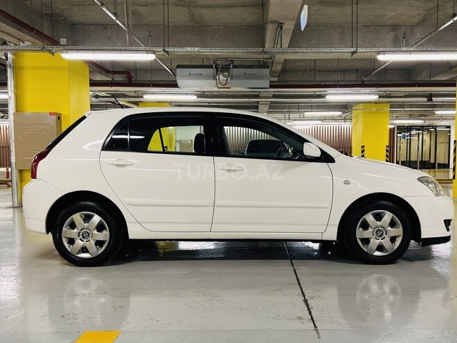 Toyota Corolla 2007, 169,592 km - 1.4 л - Gəncə