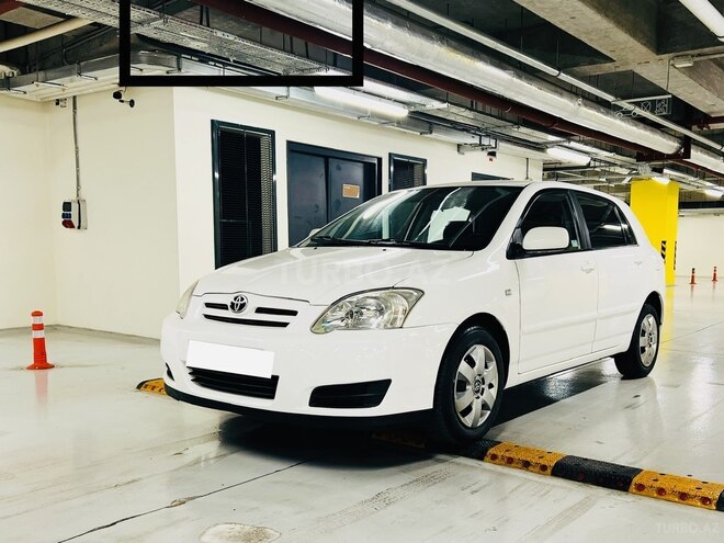 Toyota Corolla 2007, 169,592 km - 1.4 л - Gəncə
