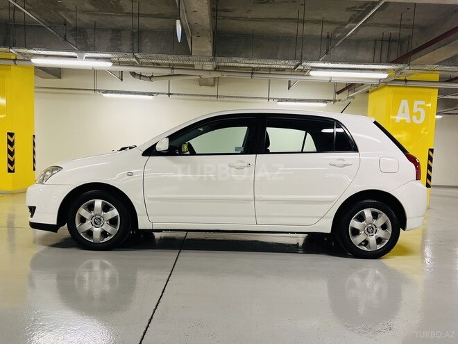 Toyota Corolla 2007, 169,592 km - 1.4 л - Gəncə