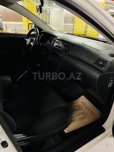 Toyota Corolla 2007, 169,592 km - 1.4 л - Gəncə