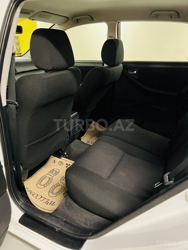 Toyota Corolla 2007, 169,592 km - 1.4 л - Gəncə