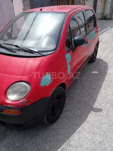 Daewoo Matiz 1999, 345,000 km - 0.8 л - Bakı