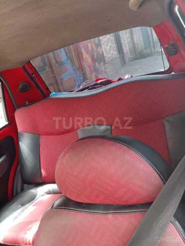 Daewoo Matiz 1999, 345,000 km - 0.8 л - Bakı