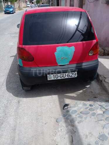 Daewoo Matiz 1999, 345,000 km - 0.8 л - Bakı
