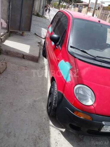 Daewoo Matiz 1999, 345,000 km - 0.8 л - Bakı