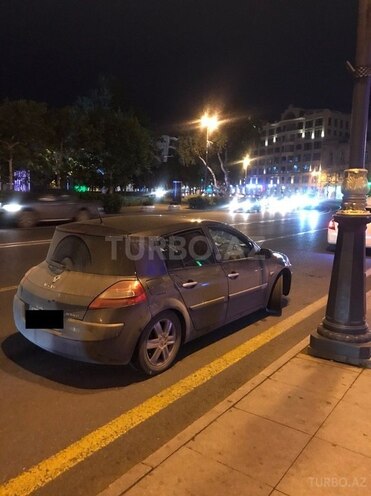 Renault Megane 2006, 234,000 km - 1.5 l - Bakı