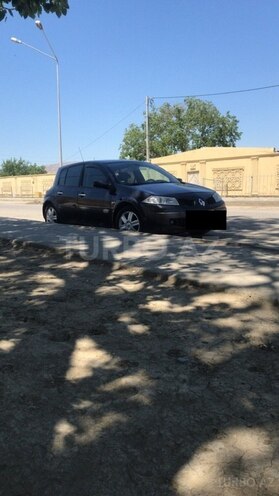 Renault Megane 2006, 234,000 km - 1.5 l - Bakı