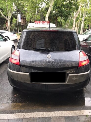 Renault Megane 2006, 234,000 km - 1.5 l - Bakı
