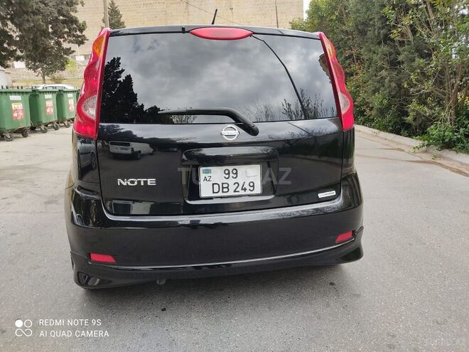 Nissan Note 2012, 82,000 km - 1.5 l - Bakı