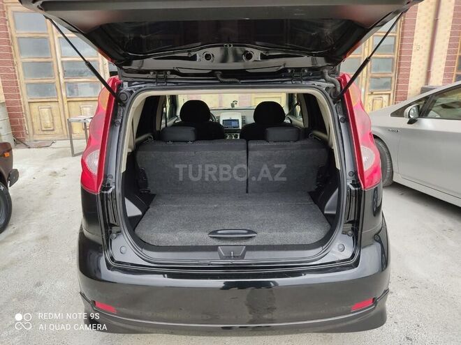 Nissan Note 2012, 82,000 km - 1.5 l - Bakı