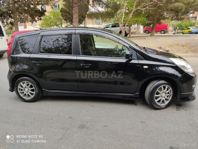 Nissan Note 2012, 82,000 km - 1.5 l - Bakı