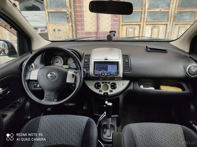 Nissan Note 2012, 82,000 km - 1.5 l - Bakı