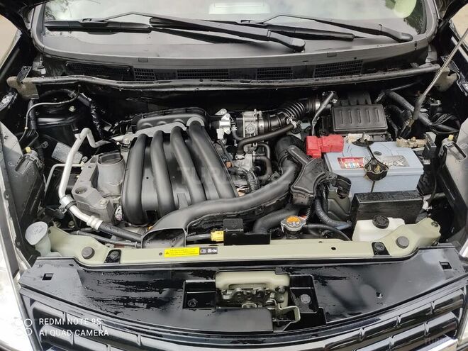Nissan Note 2012, 82,000 km - 1.5 l - Bakı