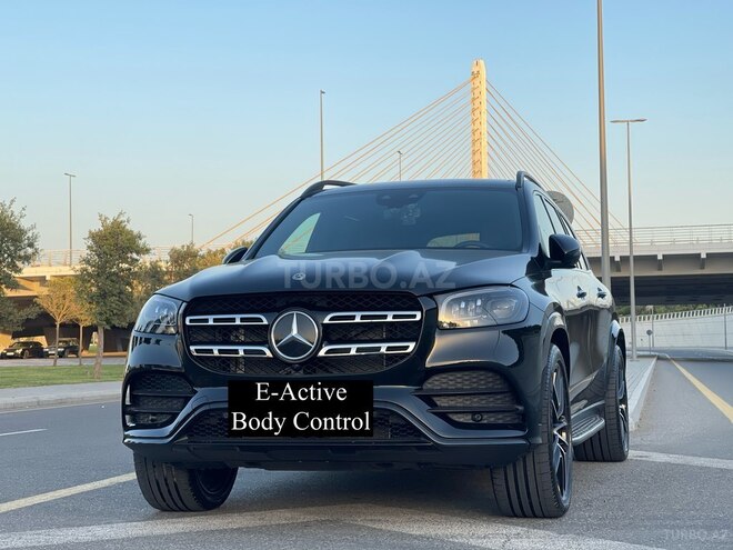 Mercedes GLS 450 2020, 27,500 km - 3.0 l - Bakı