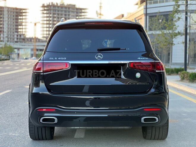 Mercedes GLS 450 2020, 27,500 km - 3.0 l - Bakı