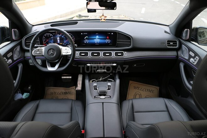 Mercedes GLS 450 2020, 27,500 km - 3.0 l - Bakı