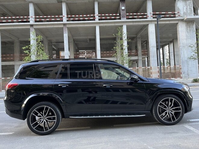 Mercedes GLS 450 2020, 27,500 km - 3.0 l - Bakı