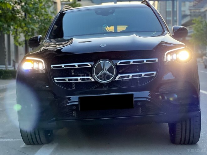 Mercedes GLS 450 2020, 27,500 km - 3.0 l - Bakı