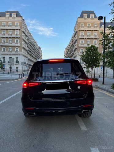 Mercedes GLS 450 2020, 27,500 km - 3.0 l - Bakı