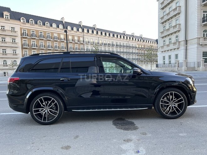 Mercedes GLS 450 2020, 27,500 km - 3.0 l - Bakı
