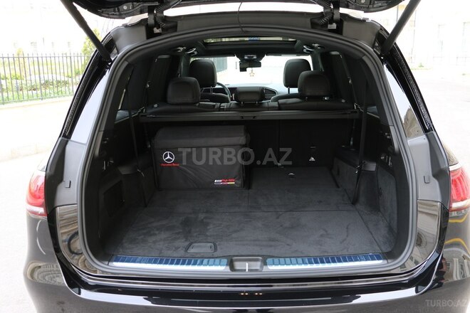 Mercedes GLS 450 2020, 27,500 km - 3.0 l - Bakı