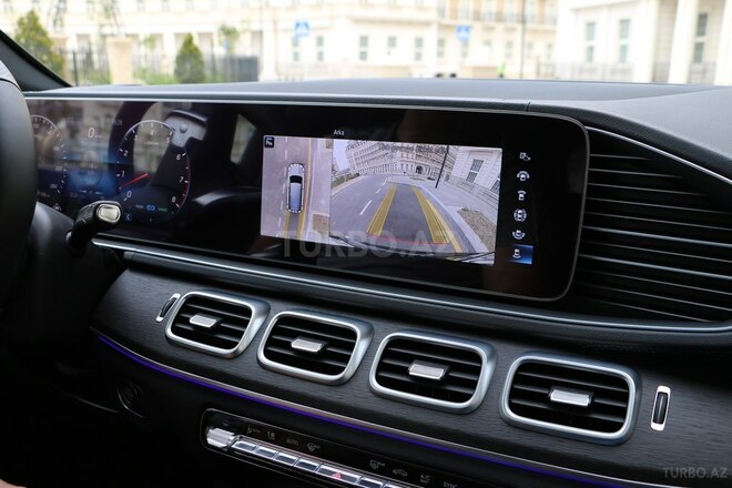 Mercedes GLS 450 2020, 27,500 km - 3.0 l - Bakı