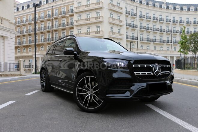 Mercedes GLS 450 2020, 27,500 km - 3.0 l - Bakı