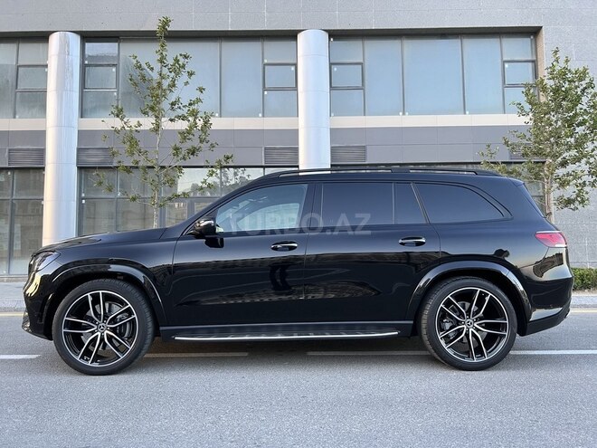 Mercedes GLS 450 2020, 27,500 km - 3.0 l - Bakı
