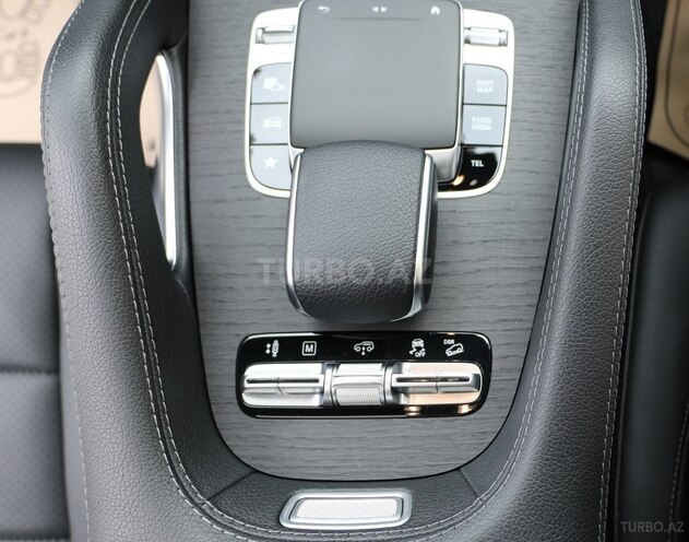 Mercedes GLS 450 2020, 27,500 km - 3.0 l - Bakı