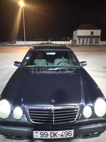 Mercedes E 200 2001, 255,658 km - 2.0 l - Bakı