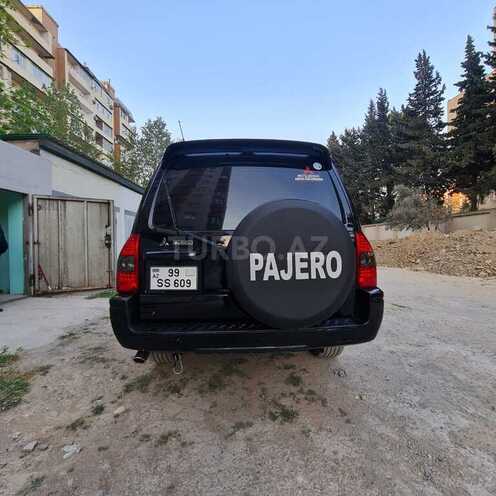 Mitsubishi Pajero 2003, 270,000 km - 3.0 l - Bakı