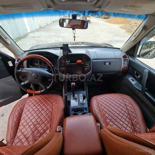 Mitsubishi Pajero 2003, 270,000 km - 3.0 l - Bakı