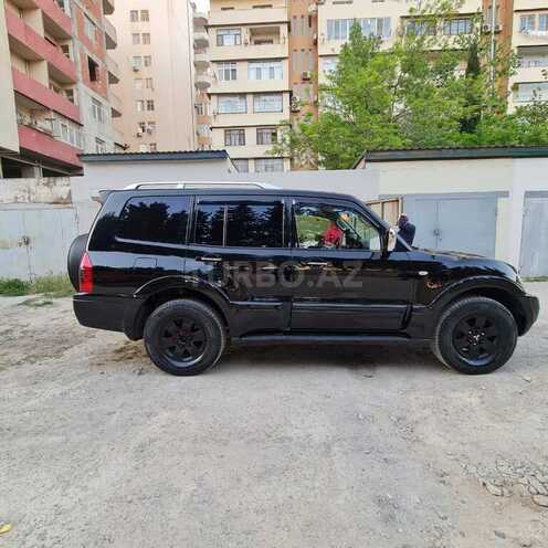 Mitsubishi Pajero 2003, 270,000 km - 3.0 l - Bakı