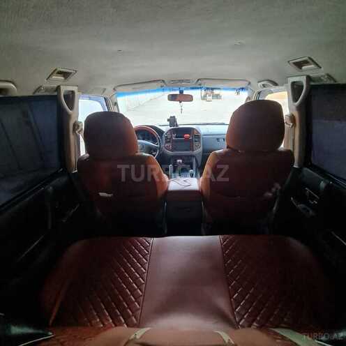 Mitsubishi Pajero 2003, 270,000 km - 3.0 l - Bakı