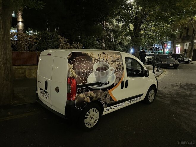 Fiat Fiorino 2014, 100,000 km - 1.4 л - Bakı