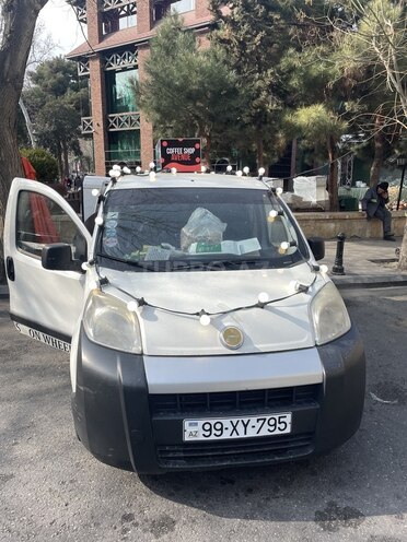 Fiat Fiorino 2014, 100,000 km - 1.4 л - Bakı