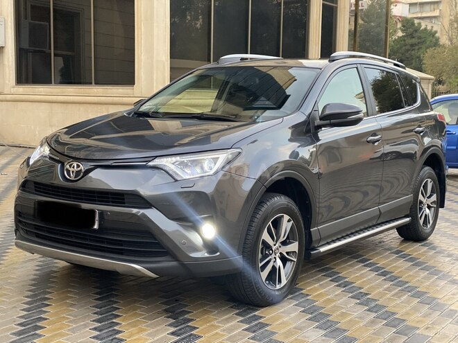 Toyota RAV4 2019, 136,000 km - 2.0 l - Bakı