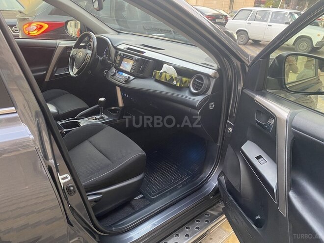 Toyota RAV4 2019, 136,000 km - 2.0 l - Bakı