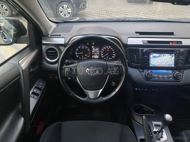 Toyota RAV4 2019, 136,000 km - 2.0 l - Bakı