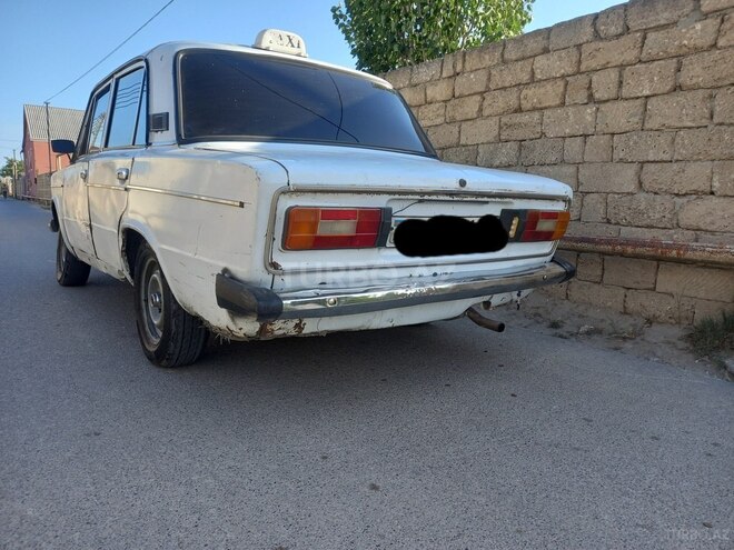 LADA (VAZ) 2106 1989, 455,355 km - 1.6 l - Bakı