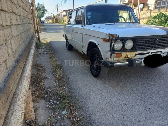 LADA (VAZ) 2106 1989, 455,355 km - 1.6 l - Bakı