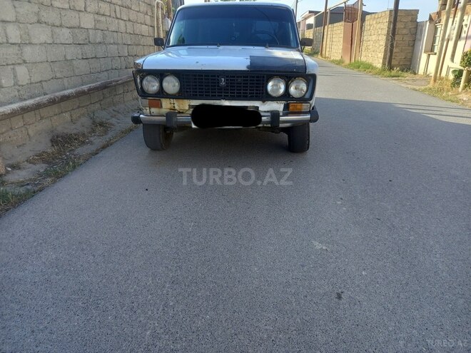 LADA (VAZ) 2106 1989, 455,355 km - 1.6 l - Bakı