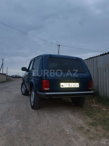 LADA (VAZ) Niva 2013, 170,000 km - 1.7 l - Beyləqan