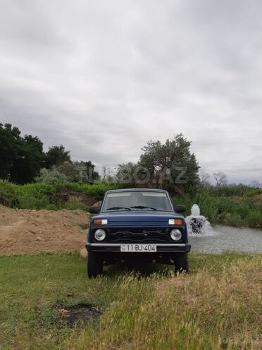 LADA (VAZ) Niva 2013, 170,000 km - 1.7 l - Beyləqan