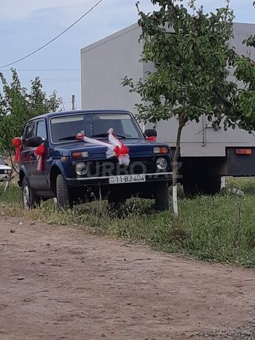 LADA (VAZ) Niva 2013, 170,000 km - 1.7 l - Beyləqan