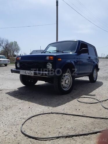 LADA (VAZ) Niva 2013, 170,000 km - 1.7 l - Beyləqan