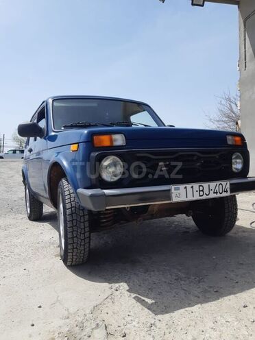 LADA (VAZ) Niva 2013, 170,000 km - 1.7 l - Beyləqan