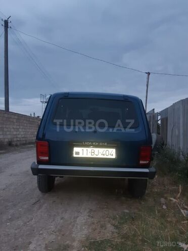 LADA (VAZ) Niva 2013, 170,000 km - 1.7 l - Beyləqan