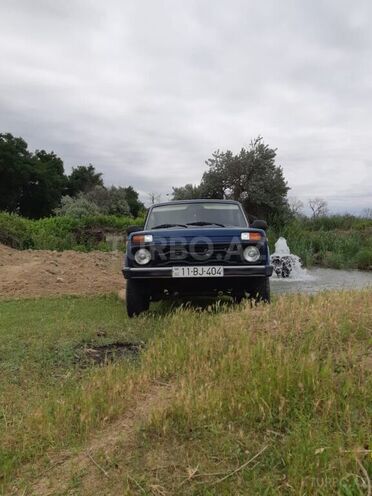 LADA (VAZ) Niva 2013, 170,000 km - 1.7 l - Beyləqan